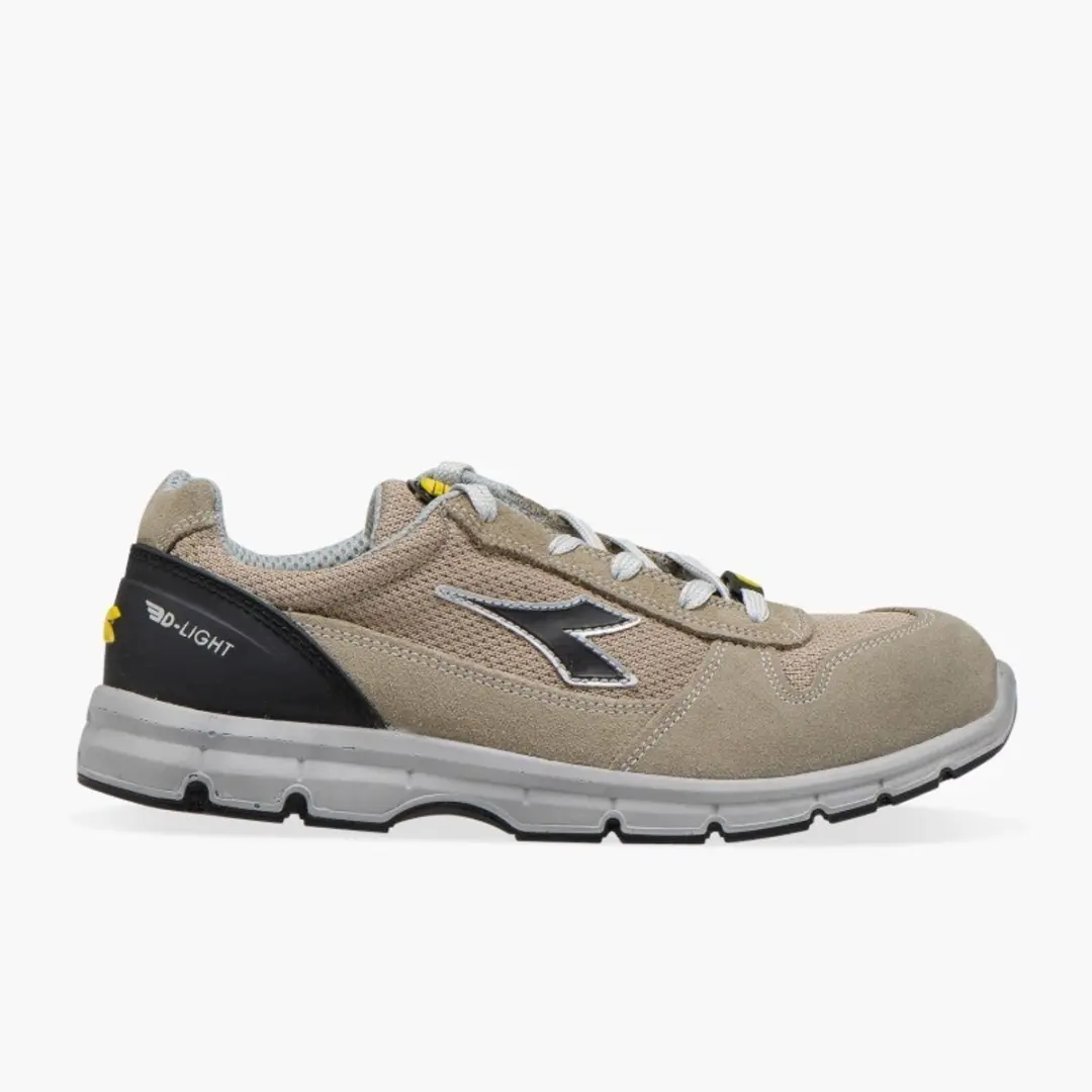Diadora RUN TEXT LOW S1PS FO SR SAND/SAND 40