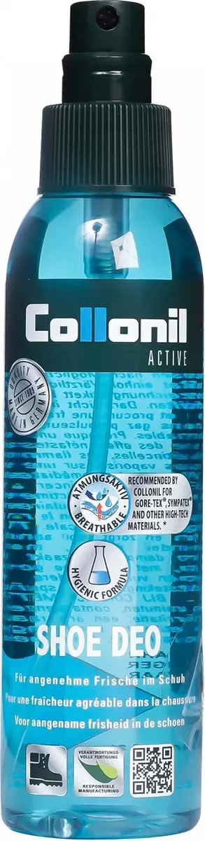 Collonil Active Shoe Deo