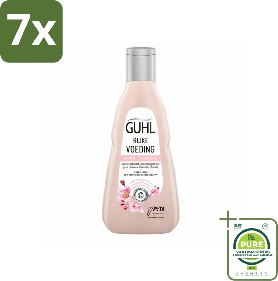 7 x Guhl