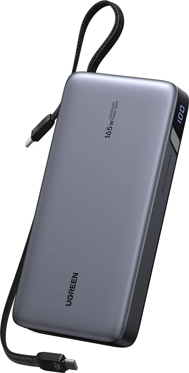 Ugreen Nexode 55995B Powerbank 25000mAh