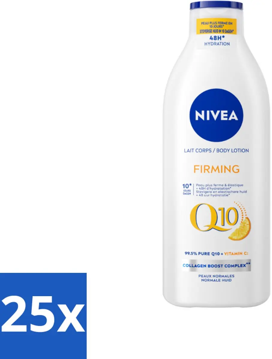 NIVEA Q10 Verstevigende Bodylotion 400ml