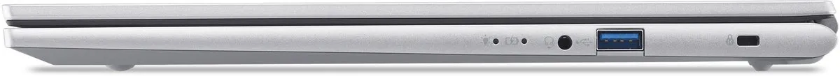 Acer Aspire Go 15 AG15-71P-76S2 Laptop - 16GB 1TB SSD - Zilver