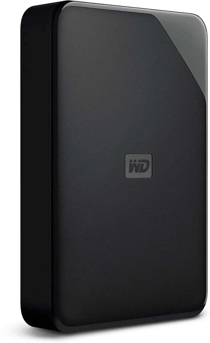 Western Digital Elements SE 5TB Externe Harde Schijf - Zwart