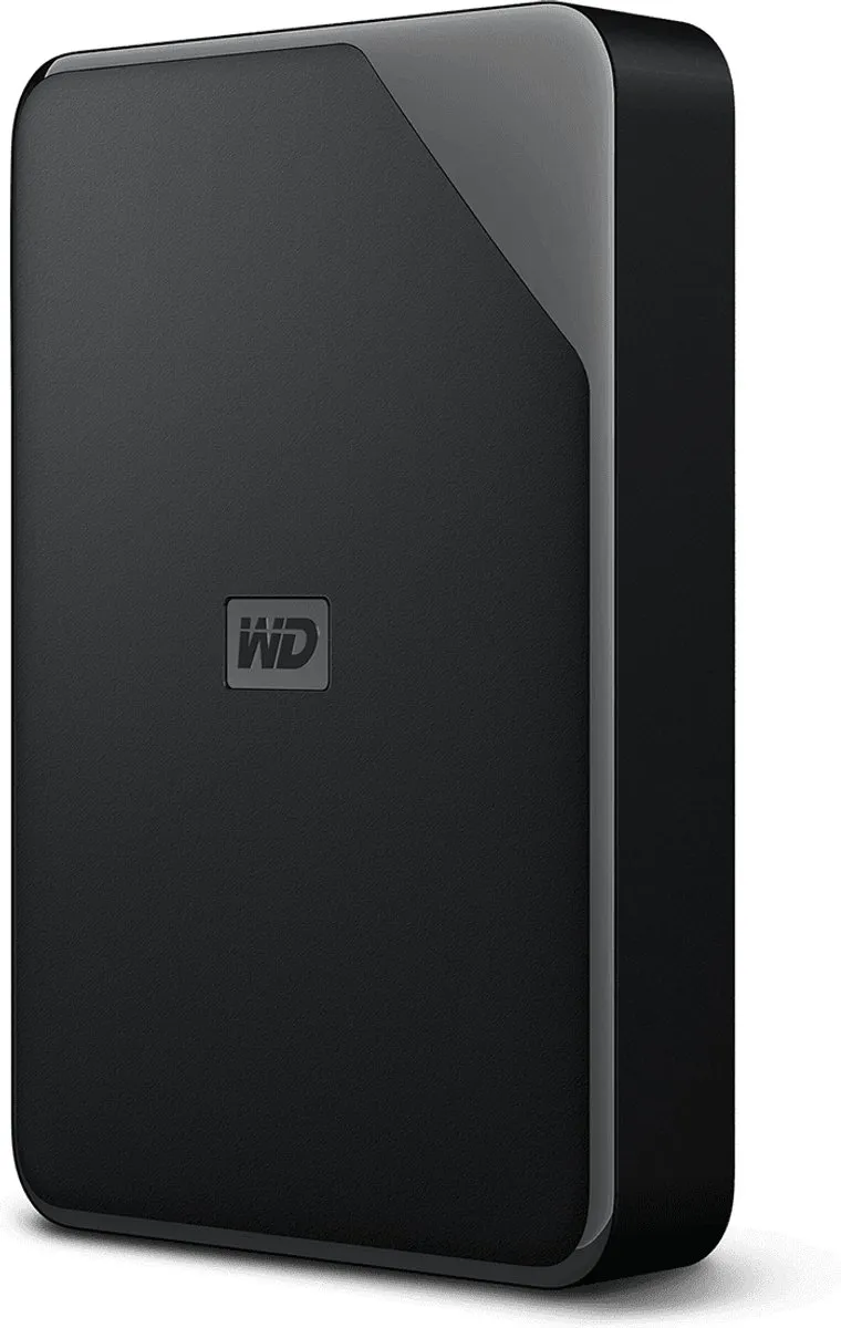 Western Digital Elements SE 5TB Externe Harde Schijf - Zwart