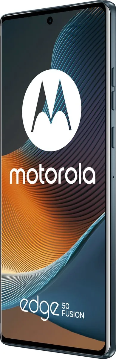 Motorola edge 50 fusion PB3T0026FR - 8/256GB - Forrest Blue