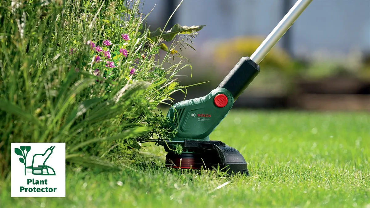 Bosch UniversalGrassCut 18V-26-500 Grastrimmer - 26cm