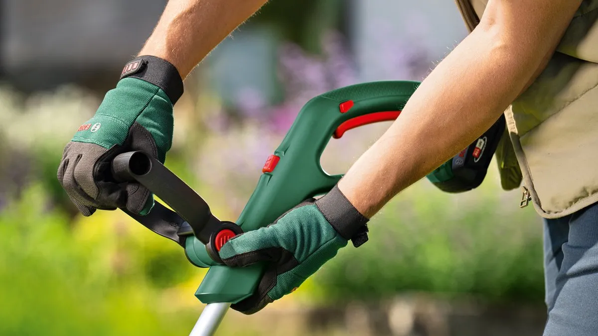 Bosch UniversalGrassCut 18V-26-500 Grastrimmer - 26cm