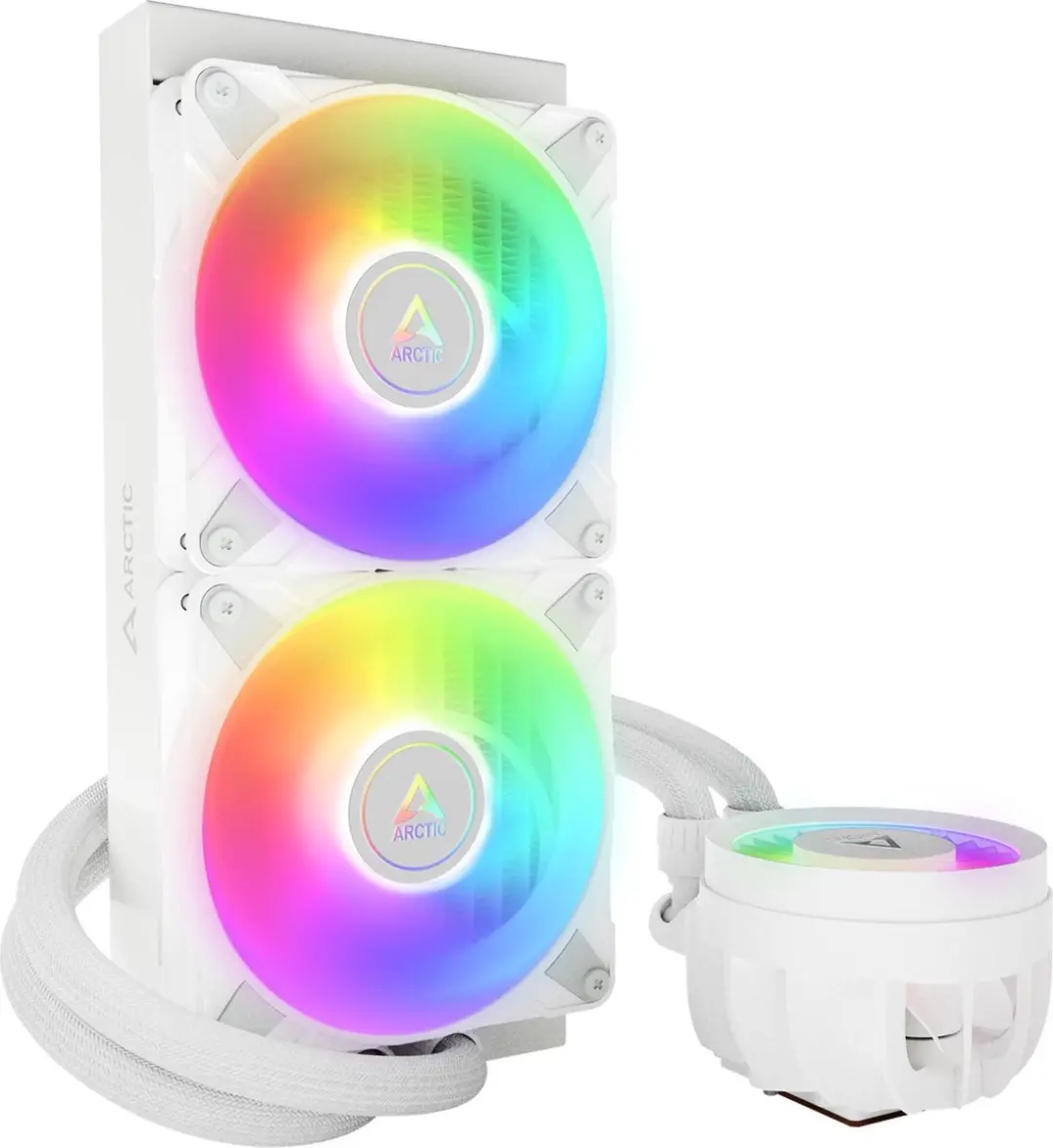 Arctic Liquid Freezer III 240 A-RGB Processor Koeler