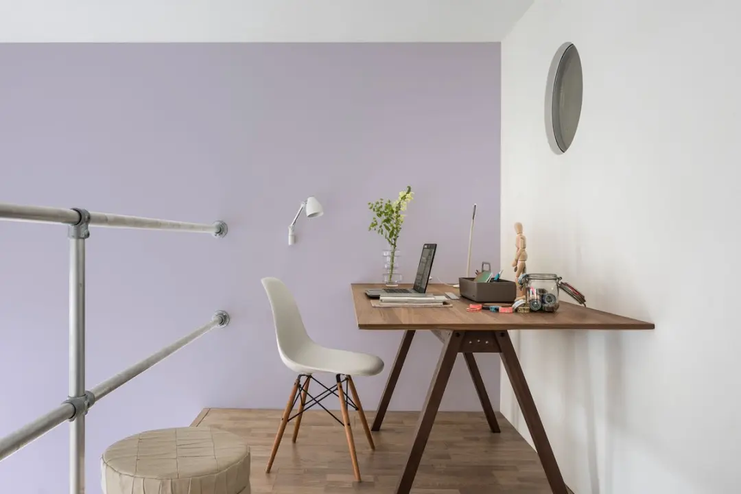 Levi's Ambiance Mur Extra Mat Mix Clear Purple C20 - 10L
