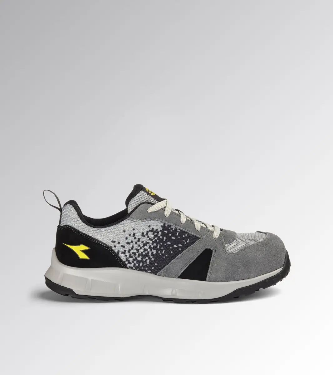 Diadora LITE LOW S1PS FO SR CASTLE ROCK /ALLUMINIUM 39