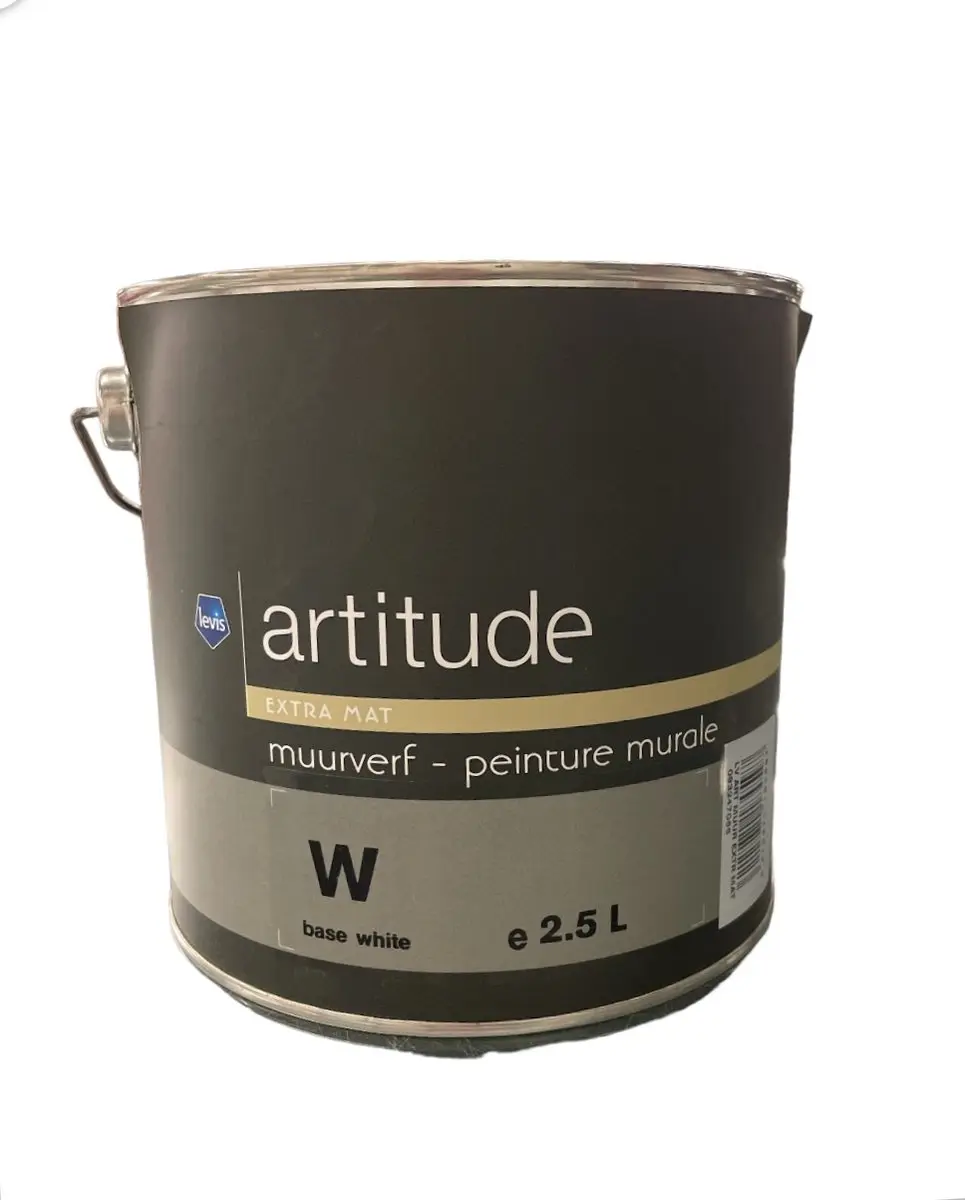 Levi's Artitude Muurverf 2.5L