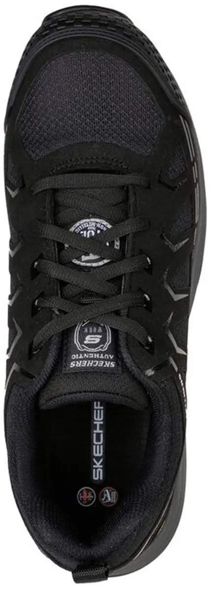 Skechers Malad II Heren Veiligheidsschoen