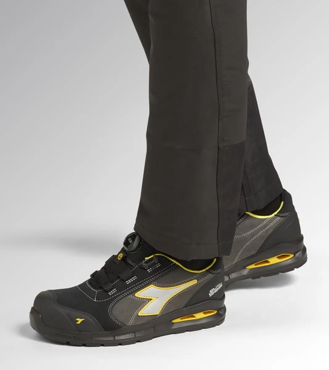 Diadora Run Net Airbox | Lage Werkschoen S3
