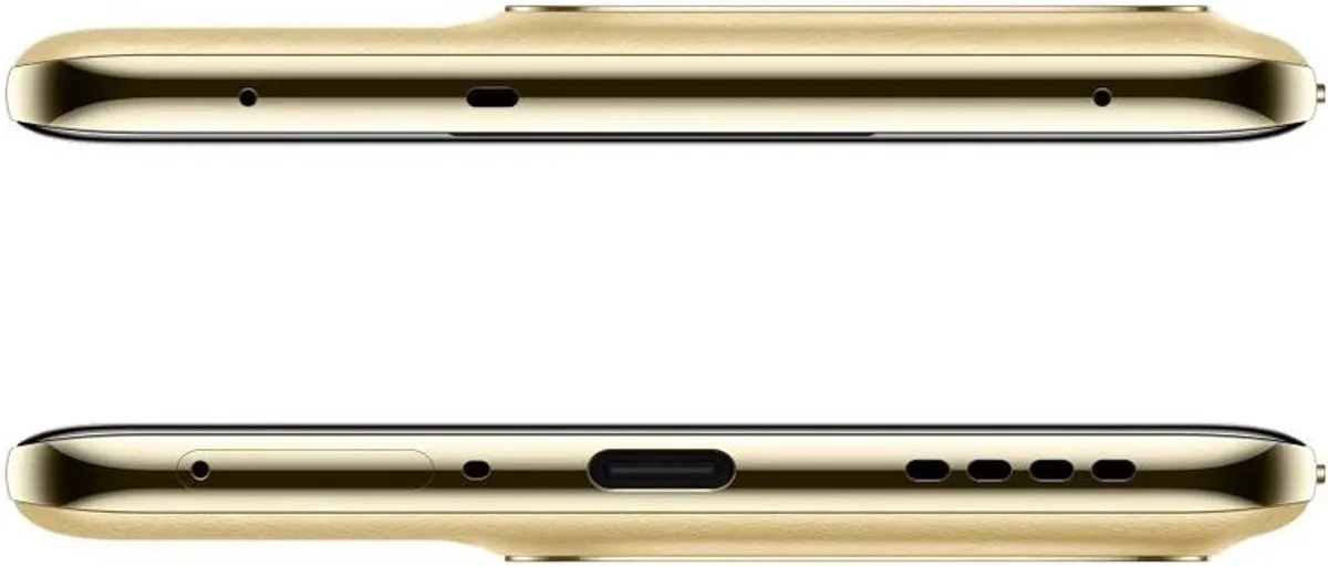 Realme 16 Pro Plus 5G RMX5131 - 12GB/512GB - 200MP Camera - Goud - afbeelding 6 van 6
