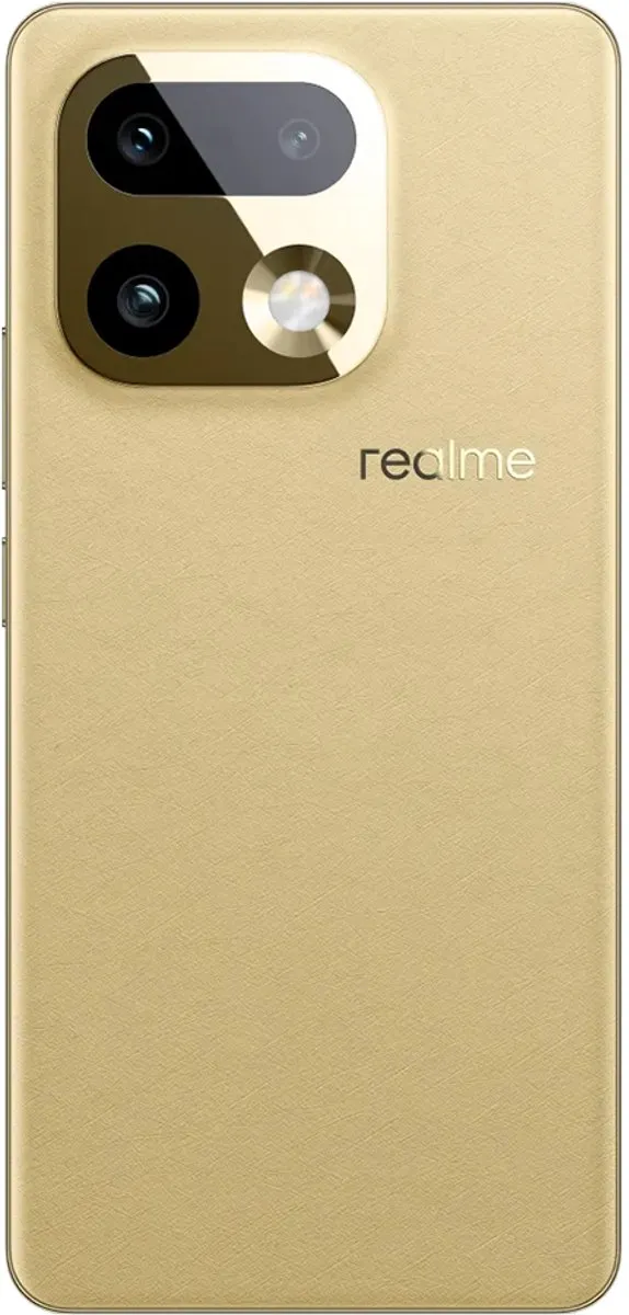 Realme 16 Pro Plus 5G RMX5131 - 12GB/512GB - 200MP Camera - Goud