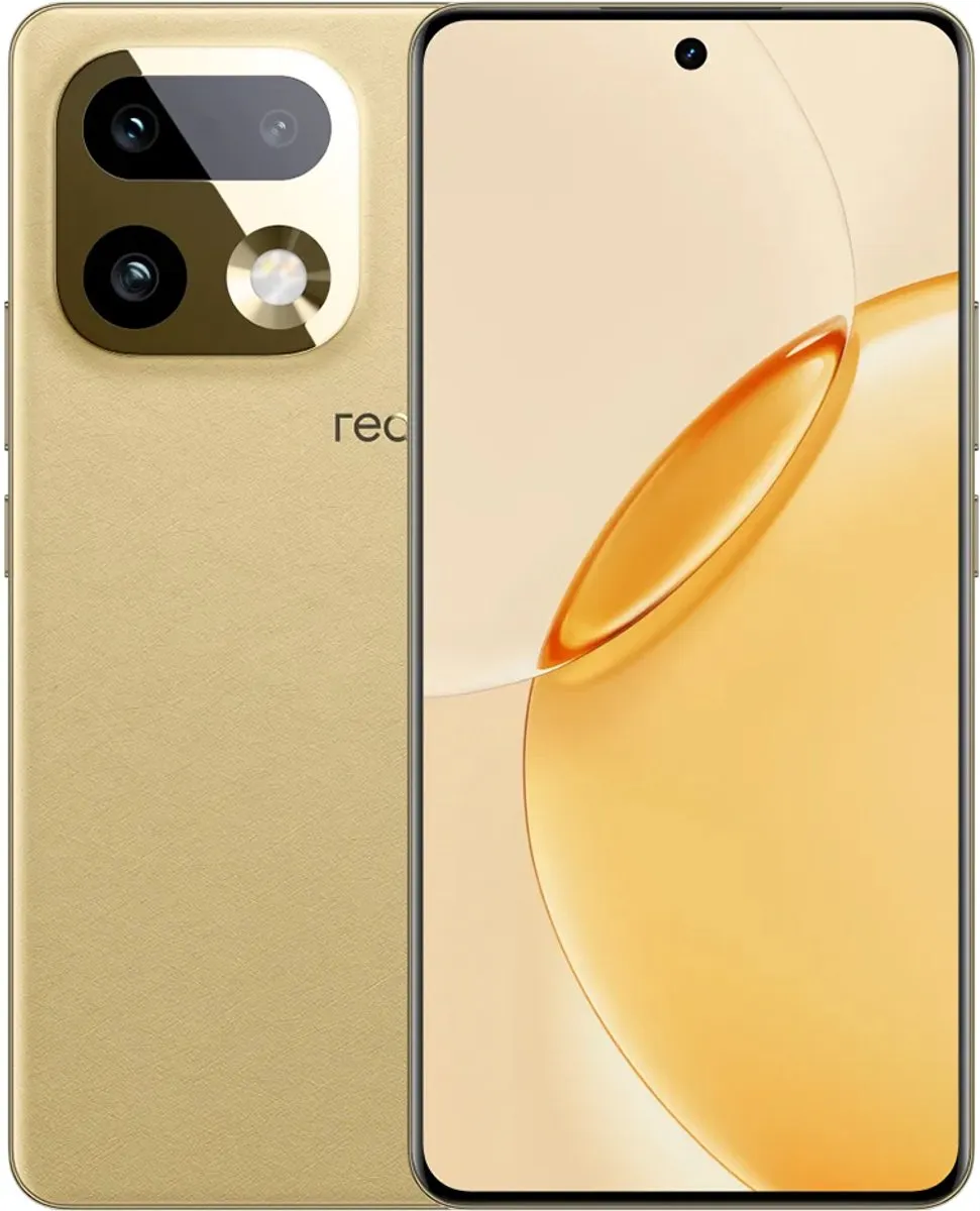 Realme 16 Pro Plus 5G RMX5131