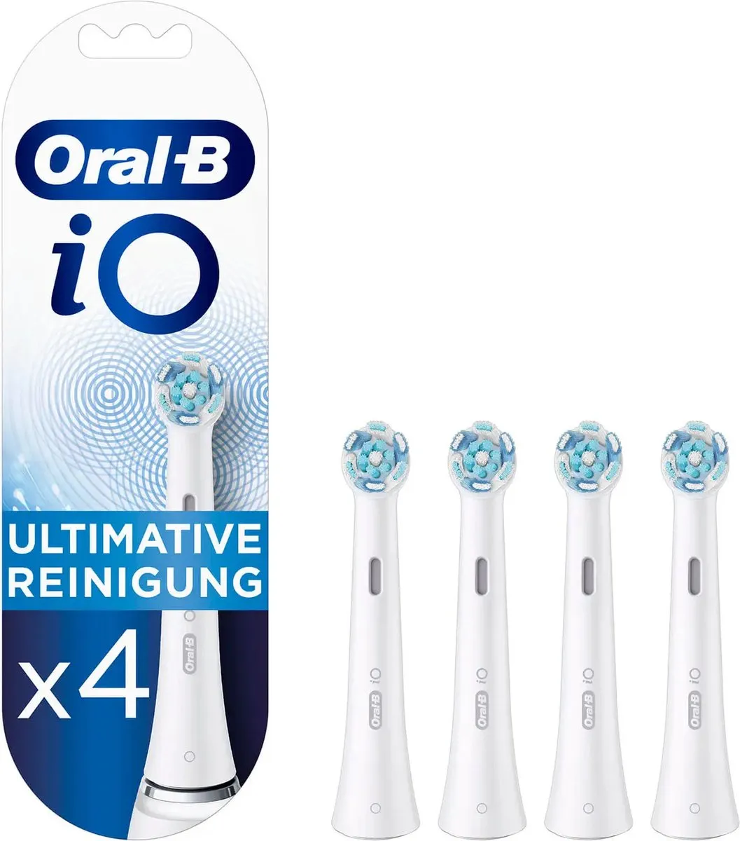 Oral-B iO Ultimate Clean Opzetborstels