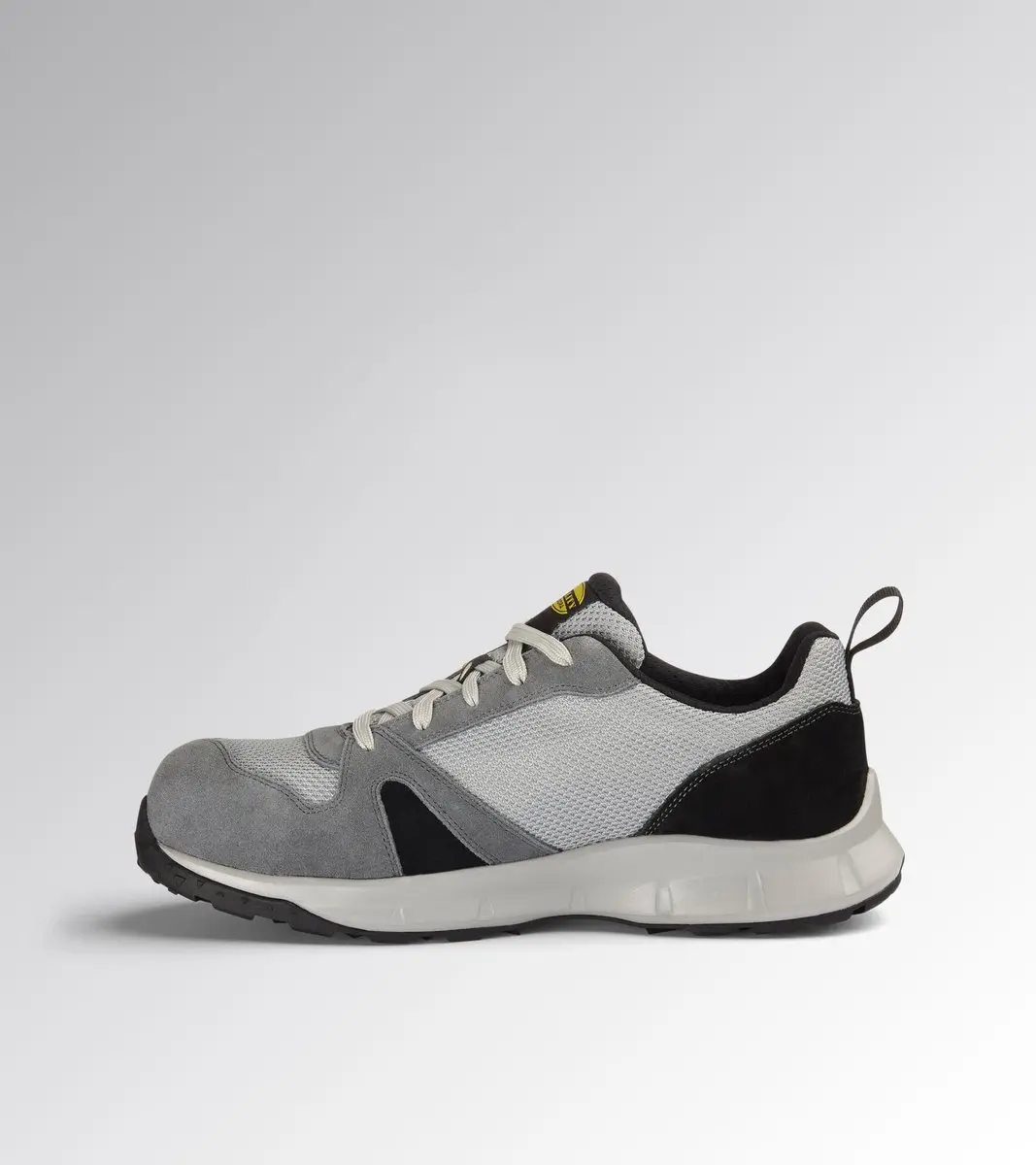 Diadora LITE LOW S1PS FO SR CASTLE ROCK /ALLUMINIUM 47
