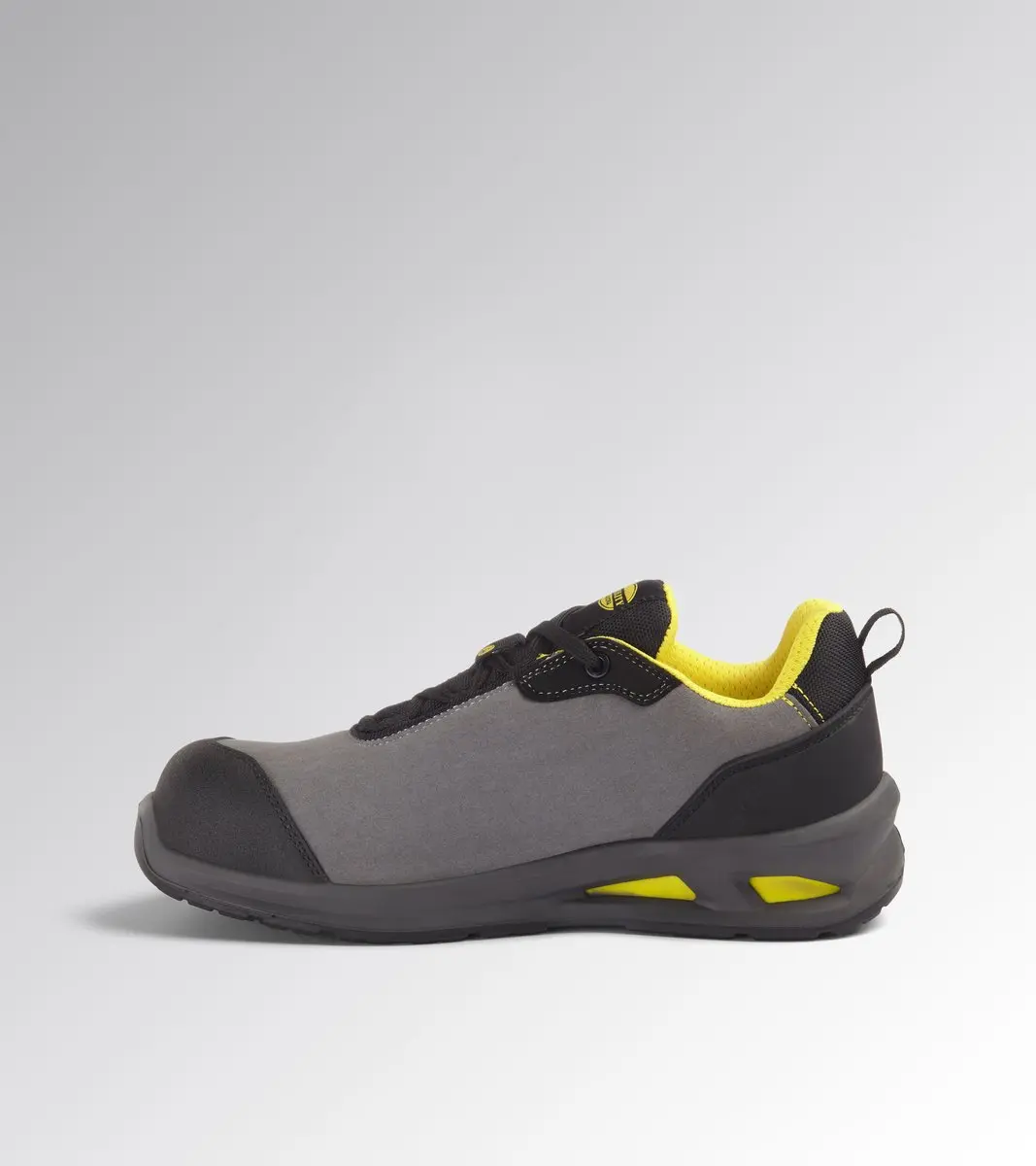 Diadora SMART SOFTBOX LOW S3L STEEL GRAY 40