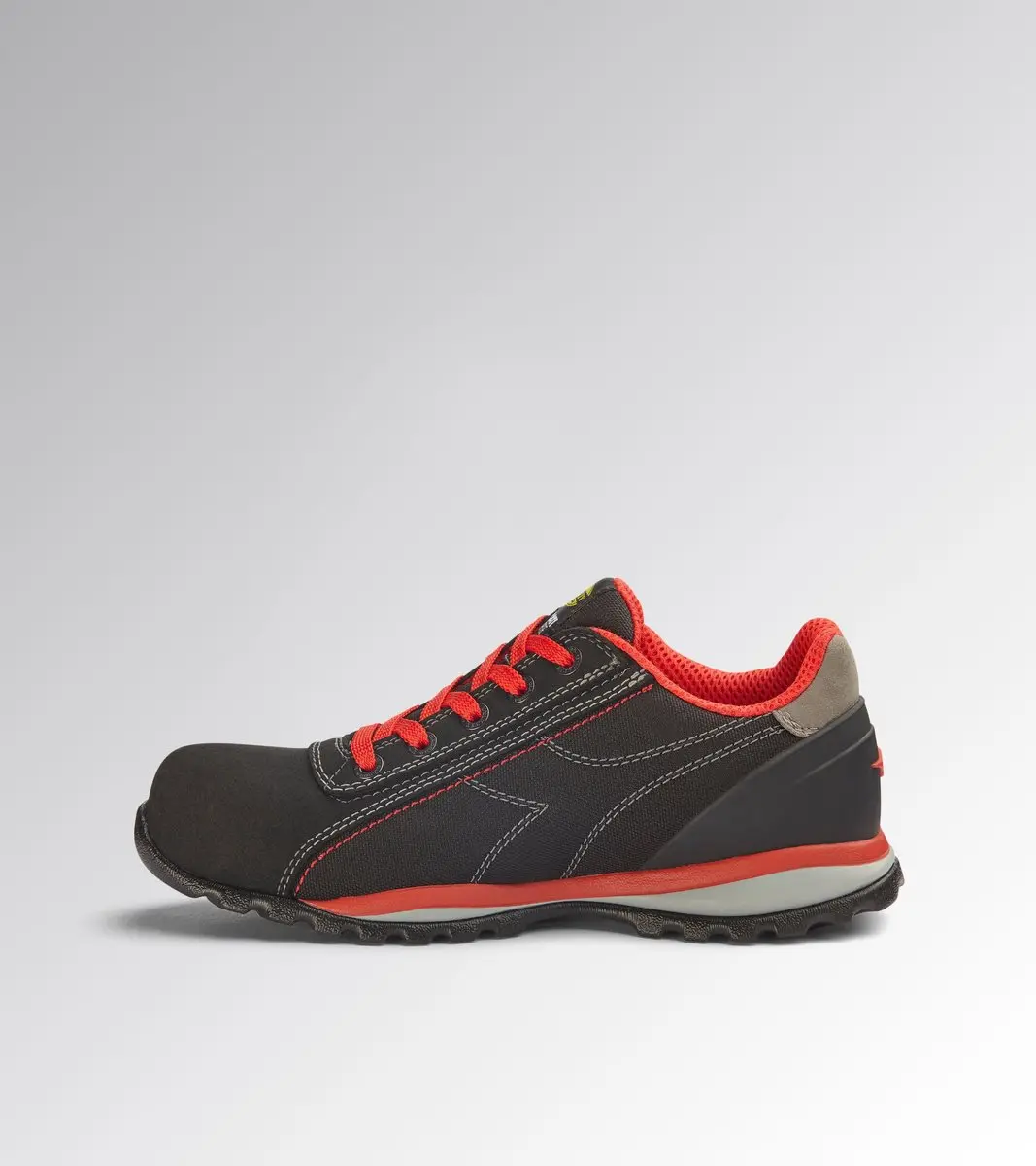 Diadora Glove Monster s3s fo hro low black/red 42