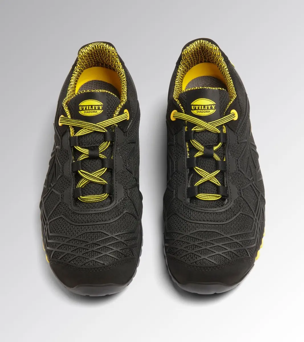 Diadora BEAT DA2 TEXT LOW S1PS FO SR black 36