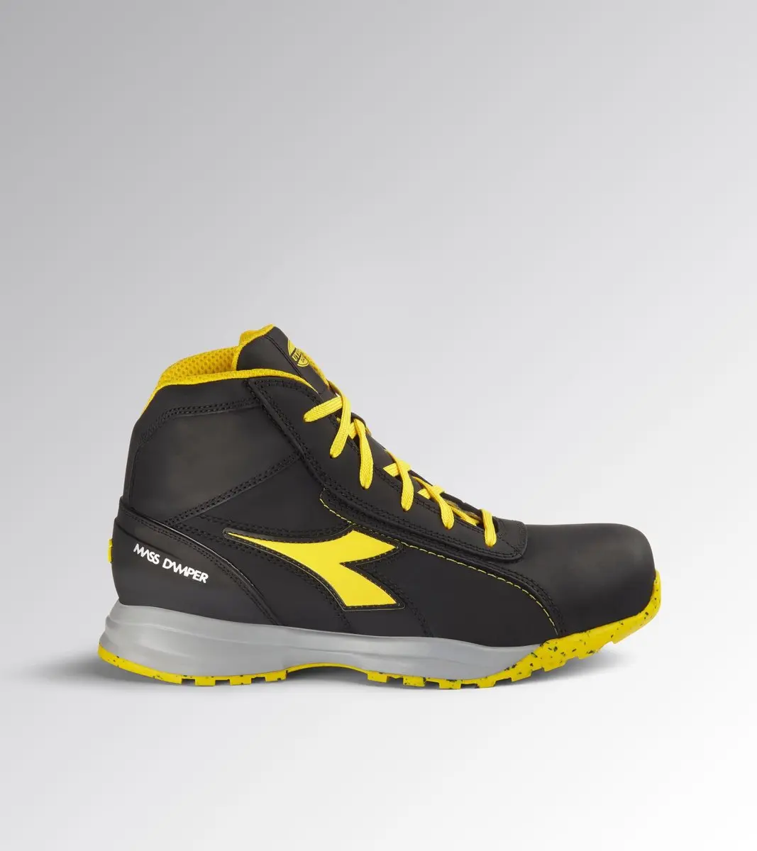 Diadora GLOVE MDS MID S3S FO SR BLACK 42