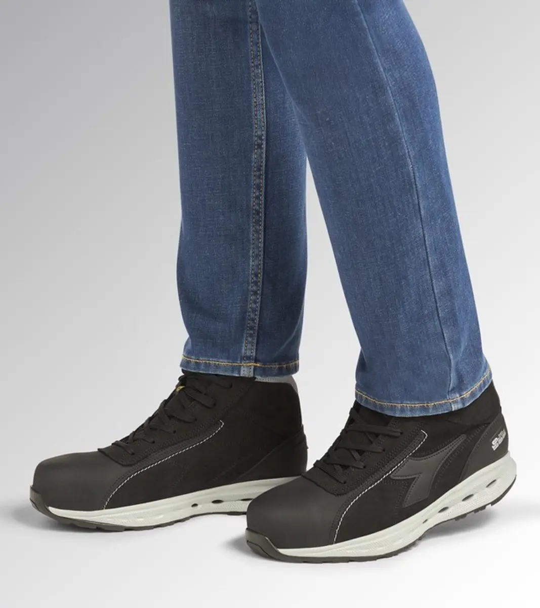 Diadora GLOVE A.BOX MID PRO S3S FO SR HRO BLACK 39
