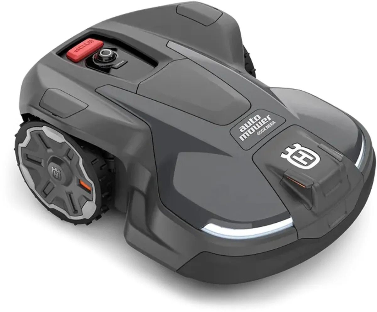 Husqvarna Automower 450X Robotgrasmaaier 5000m²