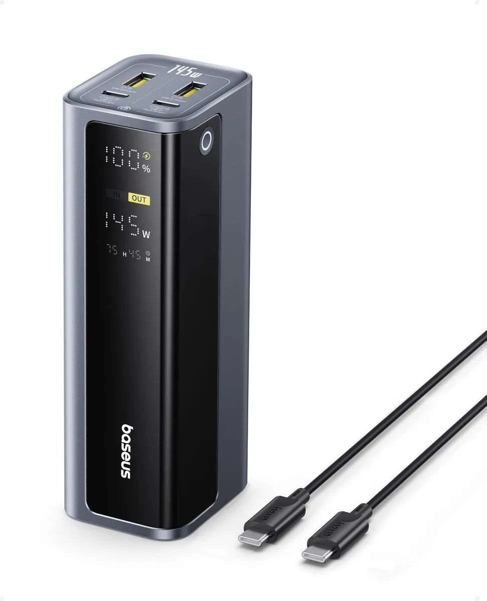 Baseus EnerGeek Power Bank P10082109813-00
