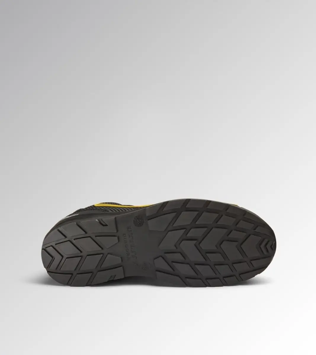Diadora RUN A.BOX CBF LOW S3S FO SR SC black 35