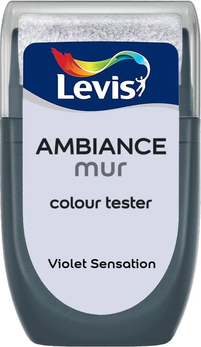 Levi's Muurverf Kleurtester Violet Sensation 30ml