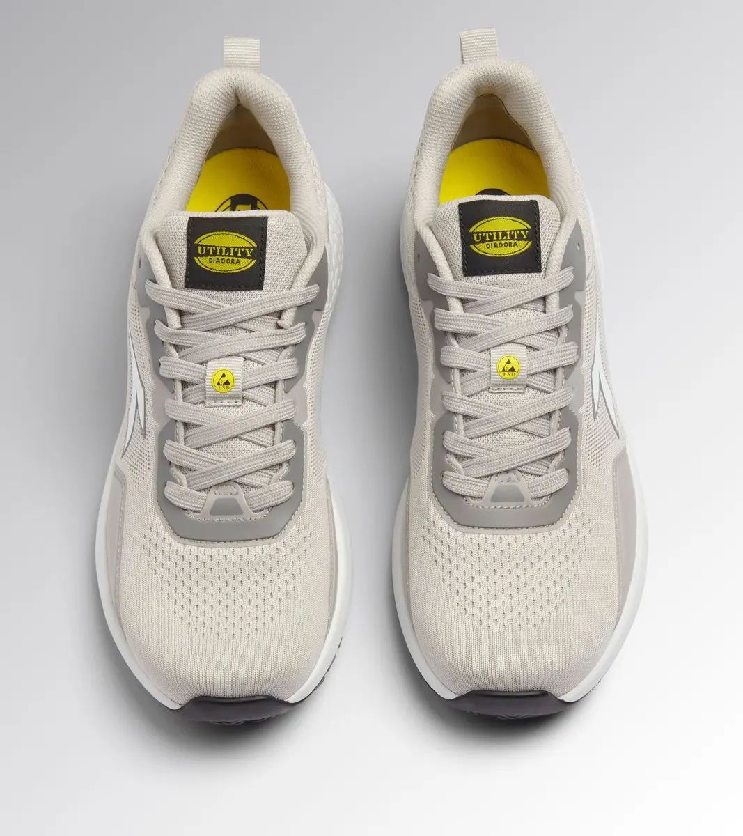 Diadora CREW EVO O1 SR ESD ICE GRAY 42