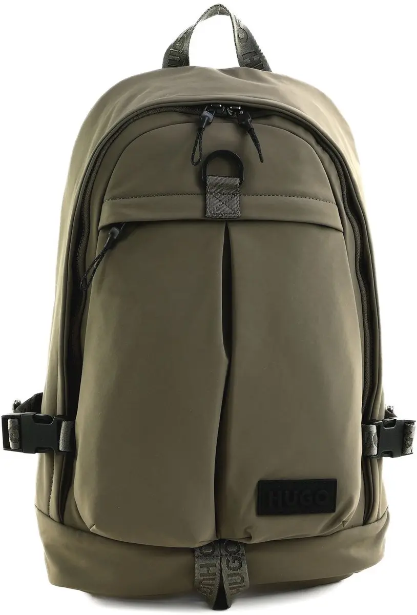 Hugo Backpack Medium Grey Taupe