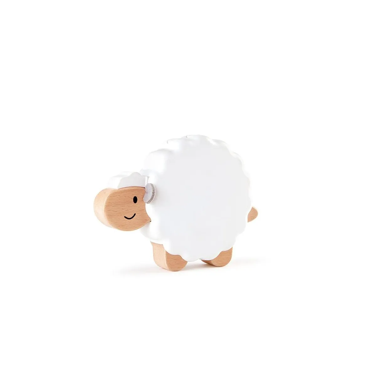 Hape Schlafschaf Suse - Veelkleurig - afbeelding 6 van 6