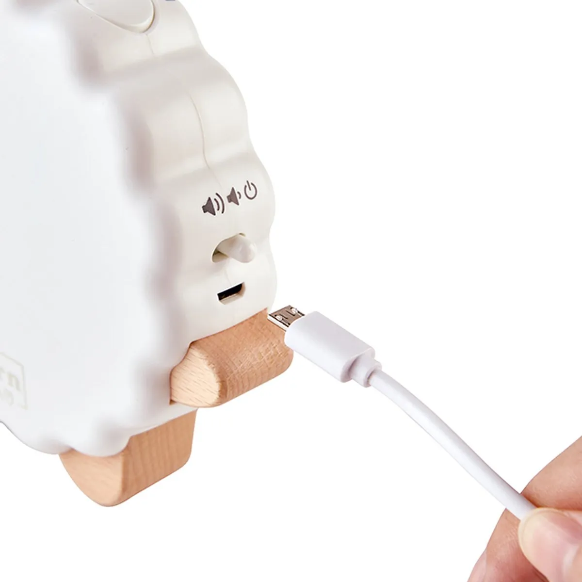 Hape Schlafschaf Suse - Veelkleurig