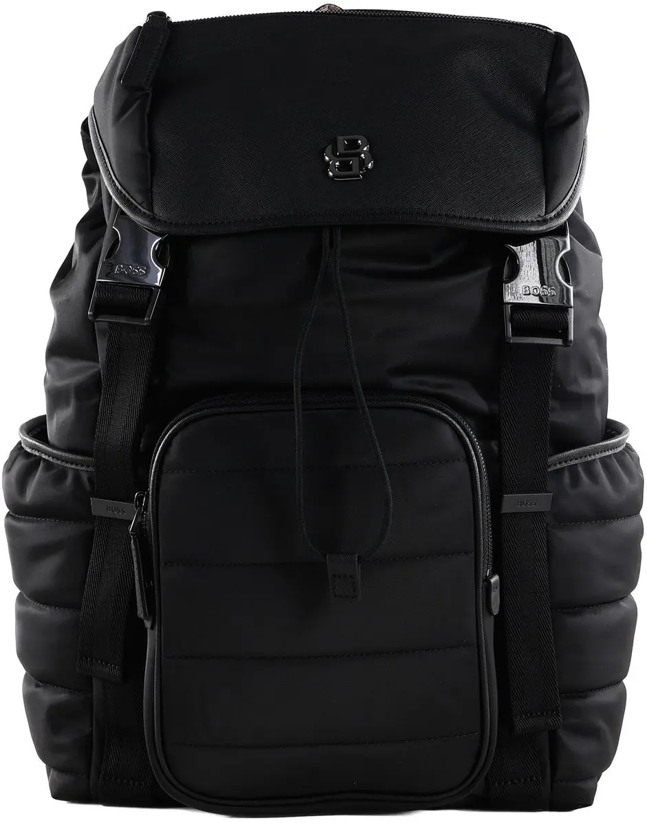 BOSS P Backpack Icon P Black