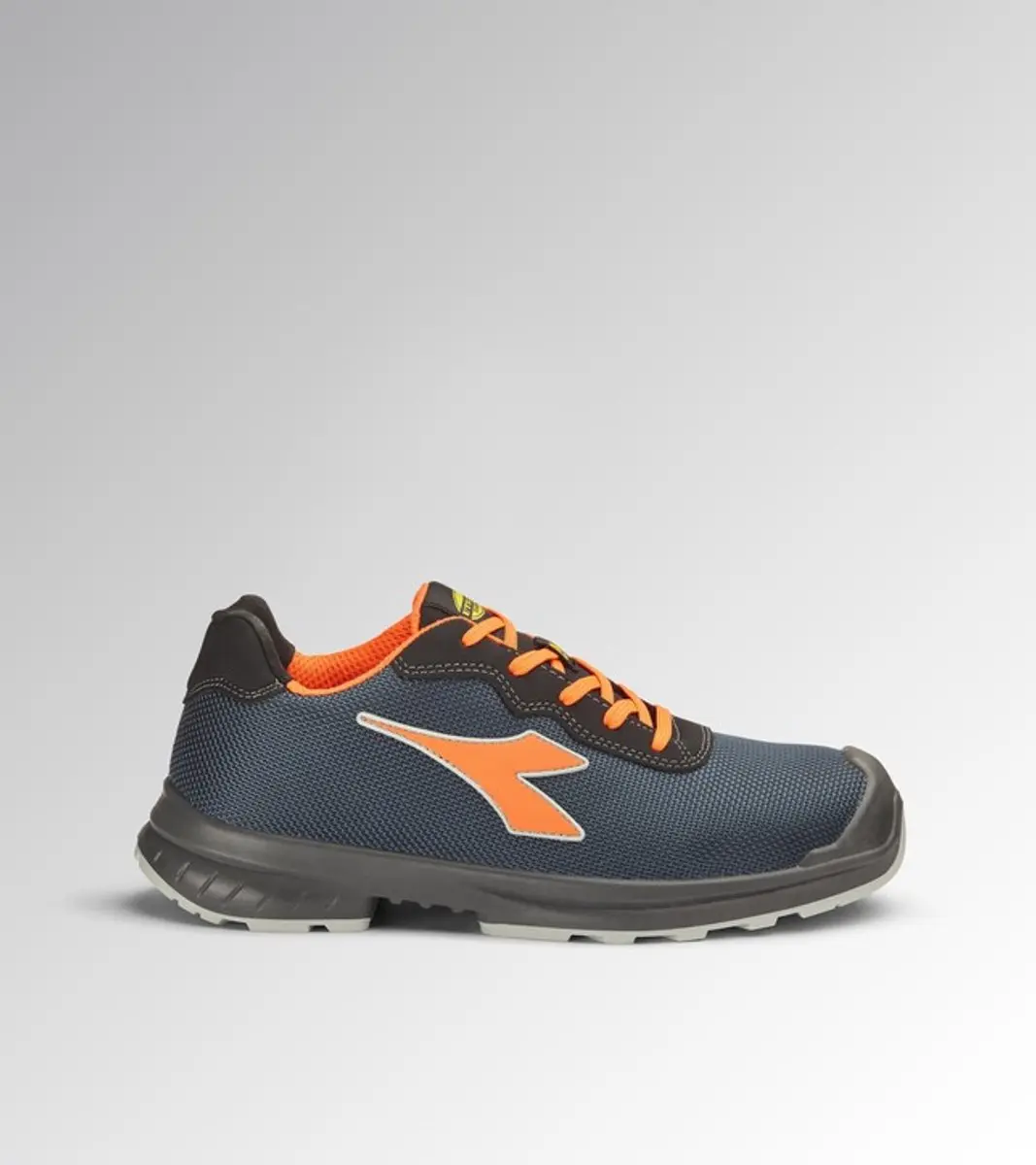 Diadora FLASH LOW S1PS FO SR LG SC ESD BLUE ATLANTIC 35