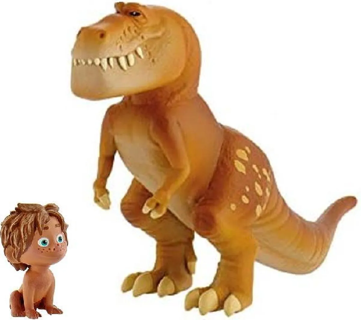 Disney The Good Dinosaur Speelset Spot & Butch