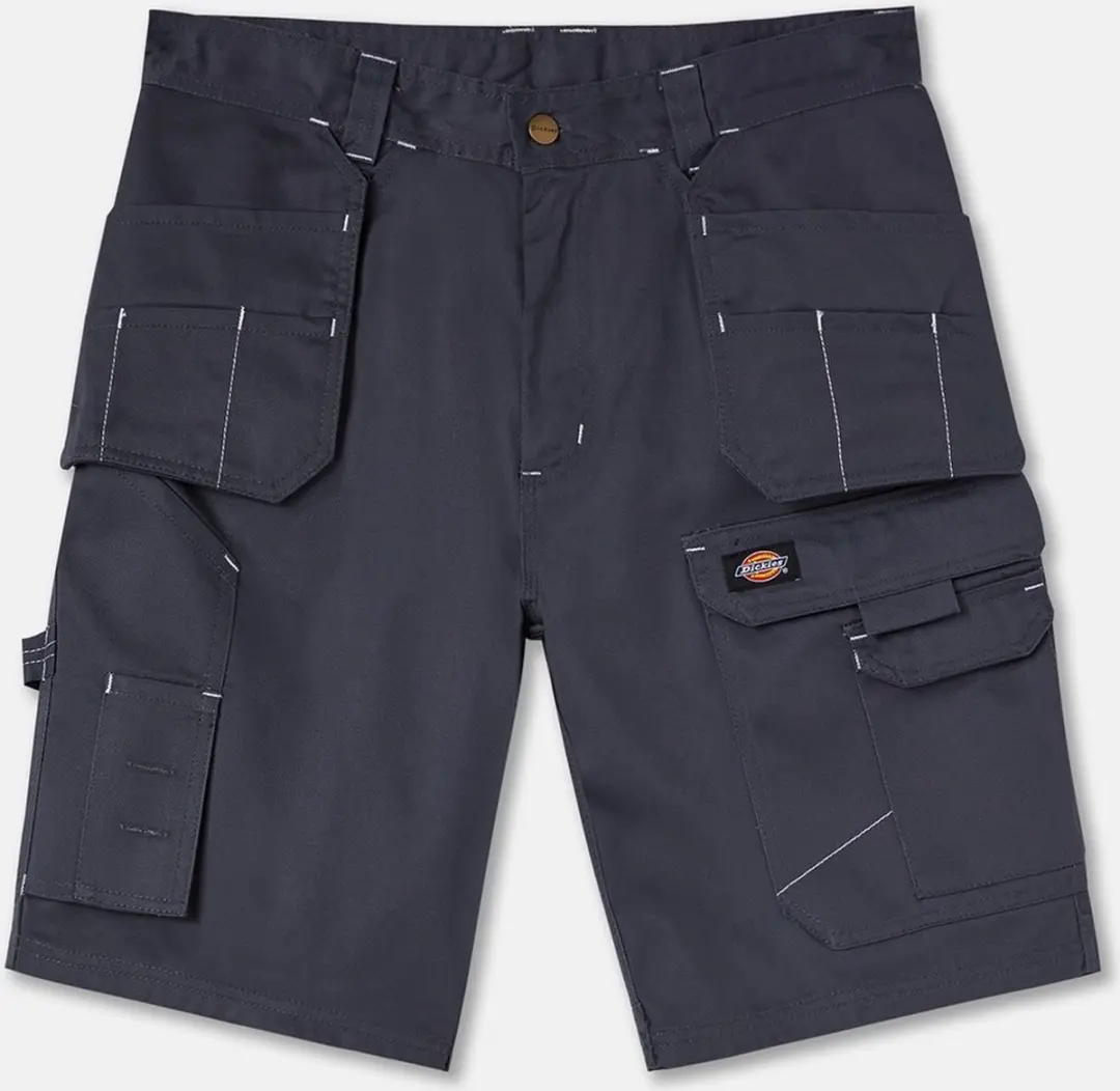 Dickies Redhawk Herenshort WD802 - Grijs - W36