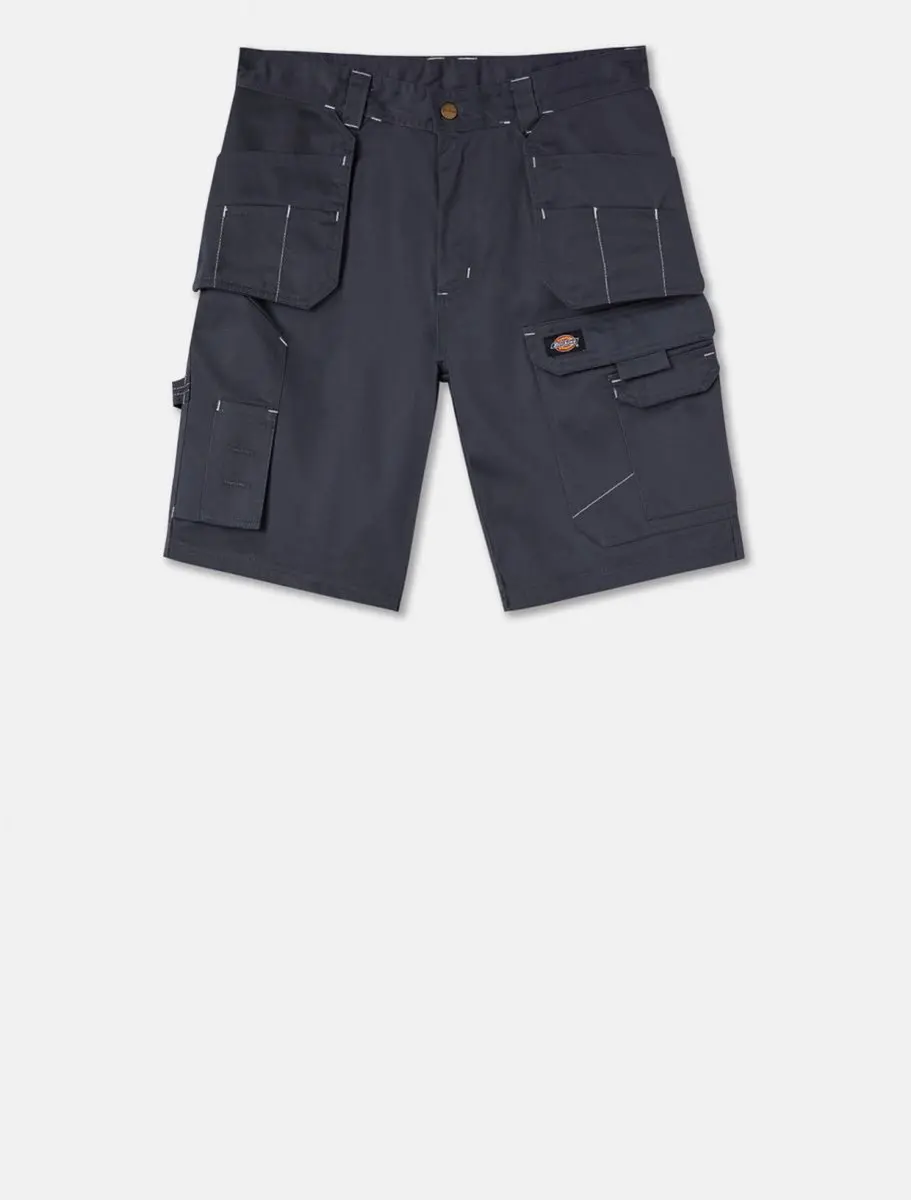 Dickies Redhawk Herenshort WD802 - Grijs - W36