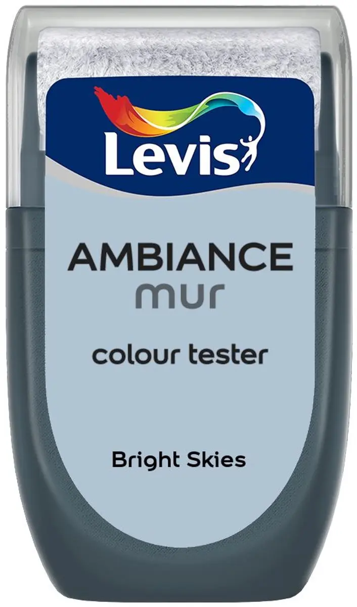 Levi's Muurverf Kleurtester Mat Mix Bright Skies T0.10.70