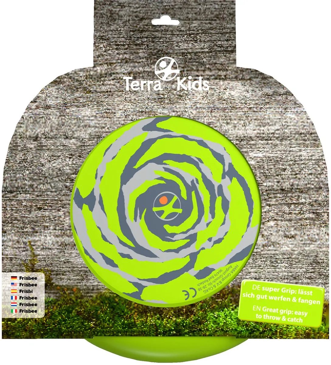 Haba Frisbee & Boomerang Bundle