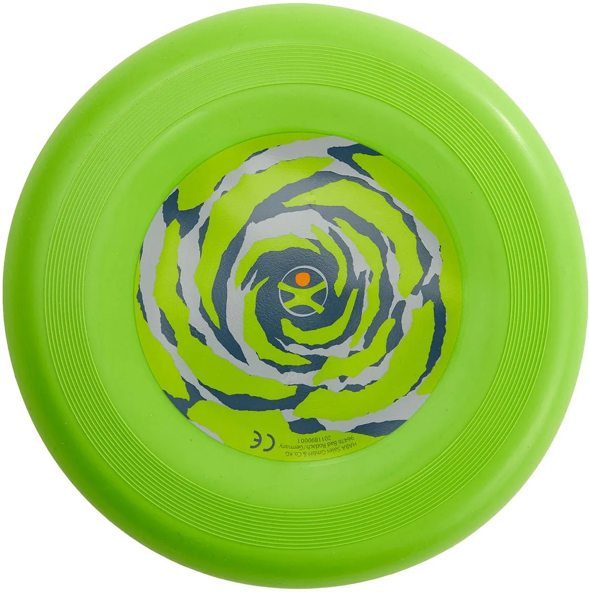 Haba Frisbee & Boomerang Bundle - Groen