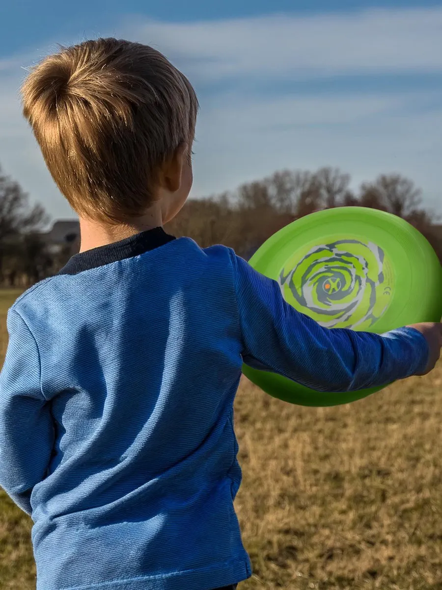 Haba Frisbee & Boomerang Bundle - Groen