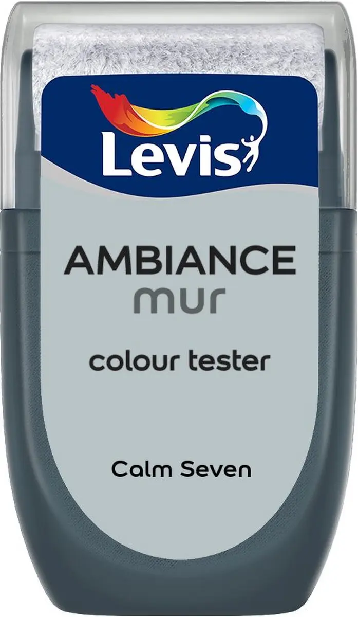 Levi's Muurverf Kleurtester Mat Mix Calm Seven