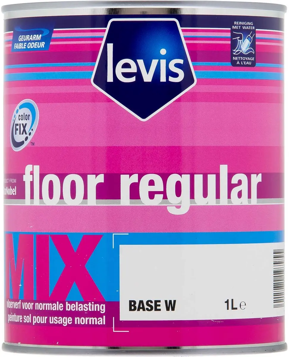 LEVIS FLOOR REGULAR MIX 1L
