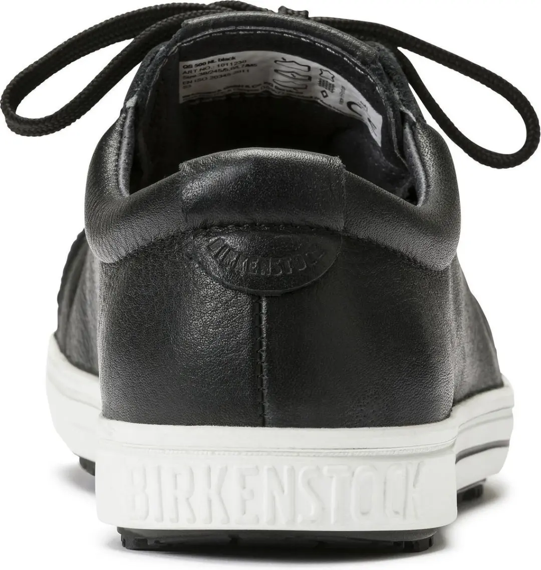 Birkenstock QS500 Werkschoenen - Zwart - Maat 42