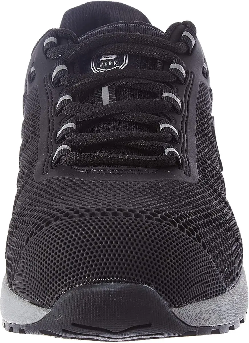 Skechers Bulklin Brago Veiligheidsschoen 200053EC - Zwart