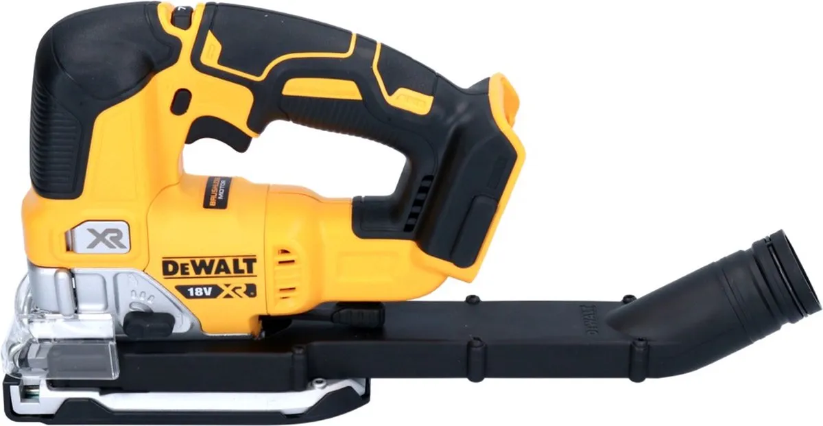 DeWalt DCS 334 N Pendelzaag 18V - 3200 min⁻¹ - 1x 4,0Ah