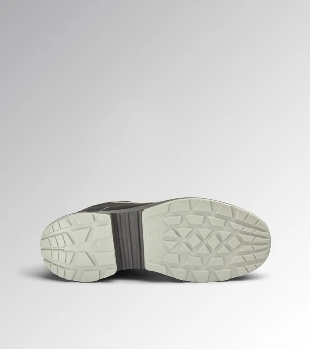 Diadora Flash Low S1P FO SR LG ESD Storm Gray 41